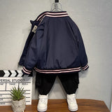Toddler Boys Jackets Boys' Coat Spring and Autumn