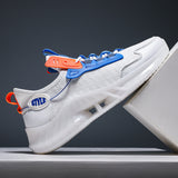 Sneaker Shoes Breathable Summer Casual Sneakers Street Travel Running Shoes