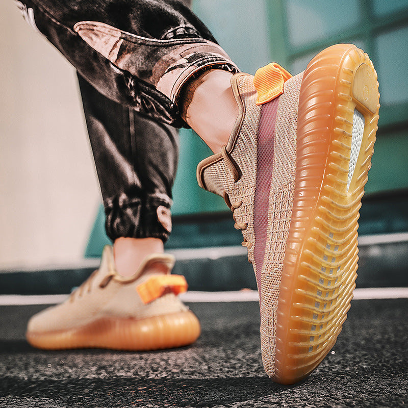 designer Sneaker Shoes Summer Fashion Casual Sports Men's Breathable Shoes
