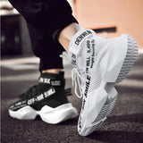 Men Sneakers Men Walking Shoes for Jogging Breathable Lightweight Shoes Men's Shoes Spring Breathable Casual Sports Basketball Shoes