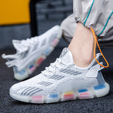 designer Sneaker Shoes Summer Breathable Men's Shoes Fashion Casual Men's Lightweight Sneakers