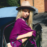 Beth Dutton Bohemian Summer Spring Midi Dress Vacation Style Doll Shirt Dress