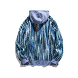 Men's Graphic Hoodies Men's Autumn Hooded Sweater Couple Street Casual Top