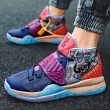 Men's Sneaks & Athletic Men Basketball Shoeses Men's Summer Breathable Sneakers Trendy Fashion