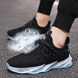 designer Sneaker Shoes Men's Shoes Summer Fashion Personality Mesh Breathable Casual Running Shoes