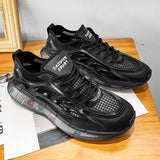 designer Sneaker Shoes Men's Casual Sneakers Student Minimalist Mesh Breathable Running Men's Shoes