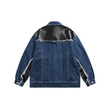 Men Denim Jackets Men's Spring Jacket