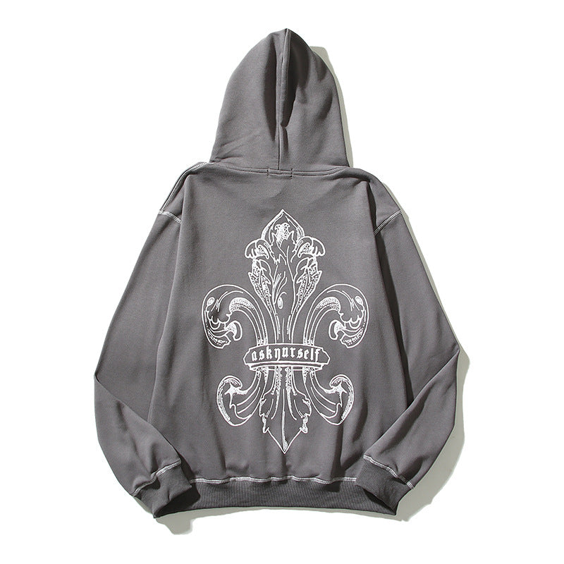 Kanye West Sunday Service Hoodie Limited Personalized Printed Distressed Hoodie I