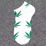 Off White Socks Short Socks Men's and Women's Basketball Sports Ankle Socks Hip Hop Socks