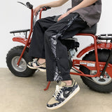 Men's Pants Fall Casual Pants Men's Straight Pants