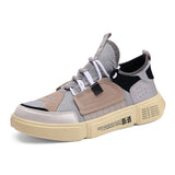 Men Sneakers Men Walking Shoes for Jogging Breathable Lightweight Shoes Men Breathable plus Size Sneakers