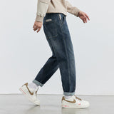 Men Jeans Stretch Jeans All-Match