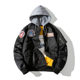 Varsity Jacket Winter Clothing Coat Men'S Embroidered Casual Jacket Baseball Uniform
