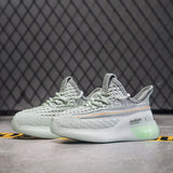 designer Sneaker Shoes Boys' Breathable Casual Medium and Large Children's Sneakers