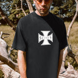 Askyurself T Shirt Short Sleeve Summer Casual T-shirt