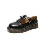Mary Jane Shoes Vintage Summer Uniform Women'S Shoes