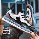 Men's Sneaks & Athletic Jogging Shoes Men's Shoes Spring Leisure Summer Breathable Low Top Sneakers Men