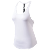 Moisture Wicking Tank Top Sports Vest Loose Vest