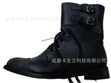 Yellowstone Cowboy Boots Autumn And Winter Men'S Boots
