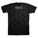 Nirvana T Shirt Same Style Nirvana Band Rock T-Shirt Kurt Cobain