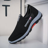 Men Sneakers Men Walking Shoes for Jogging Breathable Lightweight Shoes Spring/Summer Men's Casual Mesh Surface Shoes