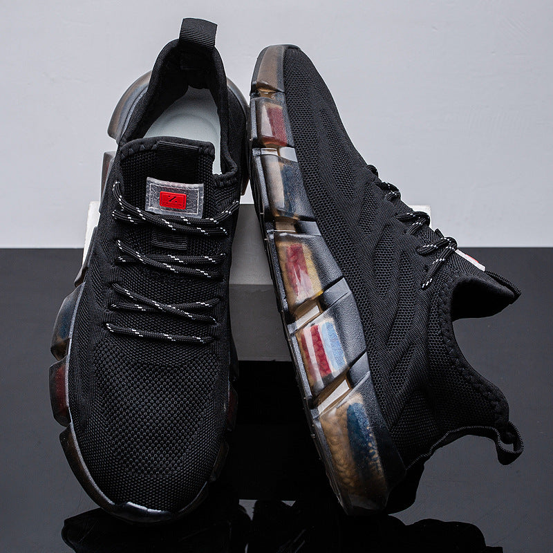designer Sneaker Shoes Fashion Summer Men's Breathable Sports Casual Men's Shoes