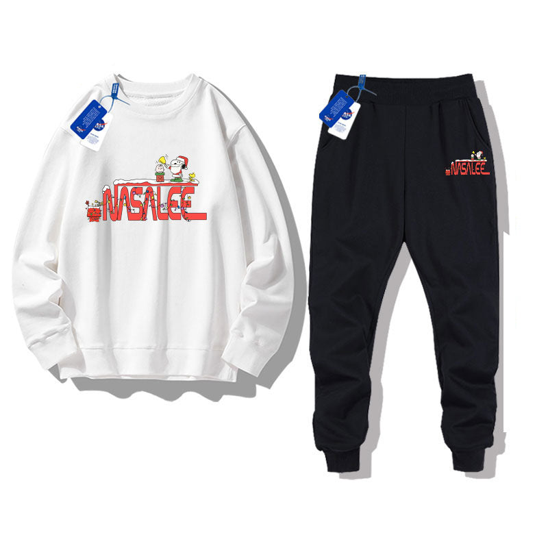 Nasa Children Sweatshirt & Pant Set Nasa Children'S Sweatshirt Suit
