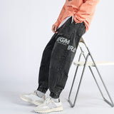 Men's Pants Autumn Men's Loose Casual Pants Men's Clothing