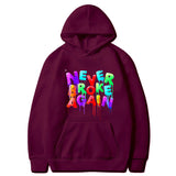 Never Broke Again Hoodie Singer Hoodie