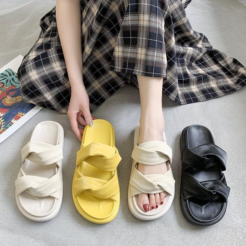 Women's Flip Flops Men Slides Comfort Slides Sandal Slippers Summer Fashion Sandals for Women