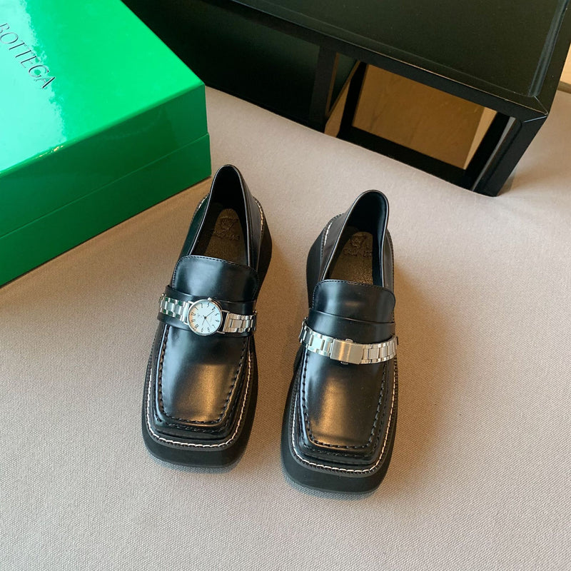 Platform Heels for Women Spring Removable Platform Sandals