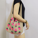 Strawberry Bags Crossbody Strawberry Shoulder Bag
