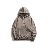 Men Graphic Hoodies Men's Autumn Casual Sweatshirt Loose