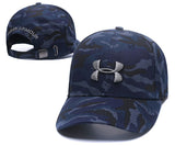 Ball Caps Spring/Summer UA Wide Spring Baseball Cap Peaked Cap