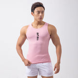 Moisture Wicking Tank Top Running Quick-Drying Sleeveless Waistcoat Fitness