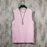 Wifebeater Shirt Waistcoat Vest Loose Sports