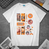 BTS Proof T Shirt Short-Sleeved T-shirt Summer Men's and Women's Printed Casual Women