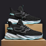 designer Sneaker Shoes Men's Shoes Summer Fashion Trends Casual Breathable Platform Men's Running Shoes