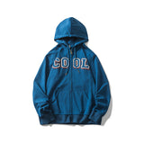 Men's Graphic Hoodies Men's Autumn Printing Hooded Cardigan Sweater Men's