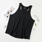 Moisture Wicking Tank Top Running Exercise Vest
