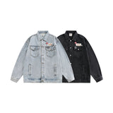 Men Denim Jackets Spring and Autumn New Denim Jacket Men's Jacket