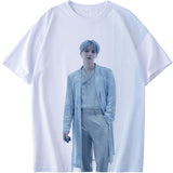 BTS Proof T Shirt Loose