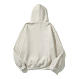 Kanye West Sunday Service Hoodie Autumn And Winter Angel College Vintage Distressed Hoodie