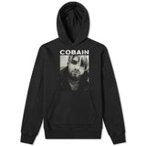 Nirvana Hoodie Cobain Loose-Fitting Hoodie
