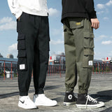 Men's Pants Casual Pants Men's Autumn Loose