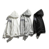 Men's Graphic Hoodies Men's Autumn Hooded Sweater Men's Loose Casual