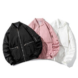 Varsity Jacket Spring And Autumn Jacket Men'S Baseball Uniform Coat For Women