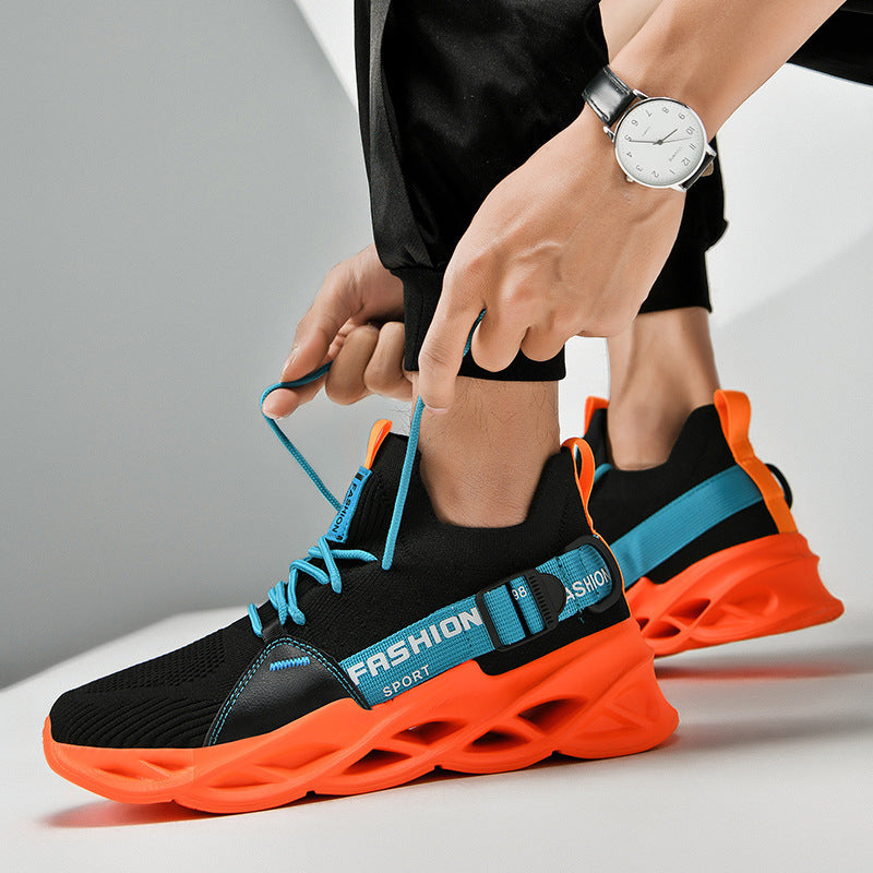 Men Sneakers Men Walking Shoes for Jogging Breathable Lightweight Shoes Men's Shoes Casual Sneakers Running Shoes