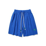 Men Shorts Summer Embroidered Casual Shorts Men