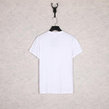 Bathing Ape T Shirt Spring and Summer Ape Head Color Letter Print Short-Sleeve Loose Couple Casual T-shirt